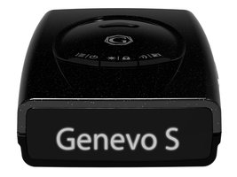 Přenosný antiradar  Genevo One S Black Edition - předváděcí kus za výhodnou cenu!
