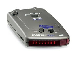 Přenosný antiradar  ESCORT X50 EURO  EU